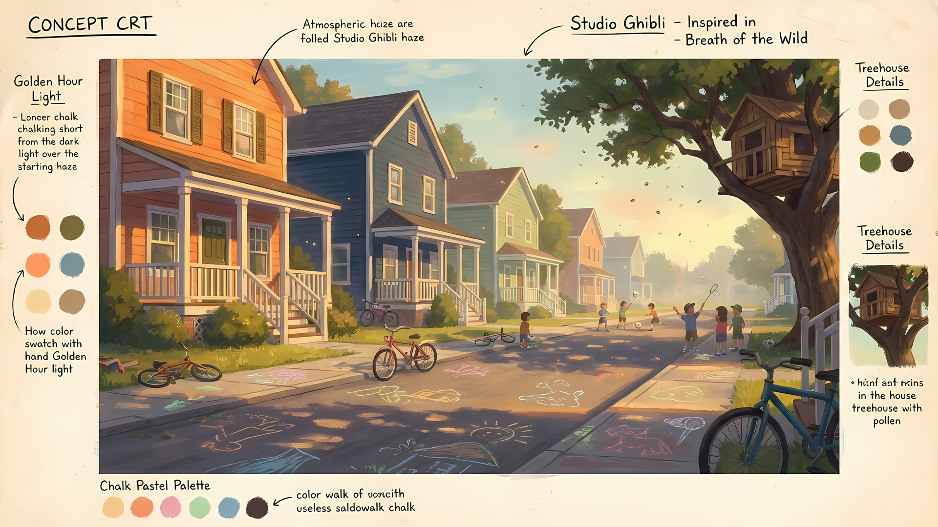 Block Squad concept art 3